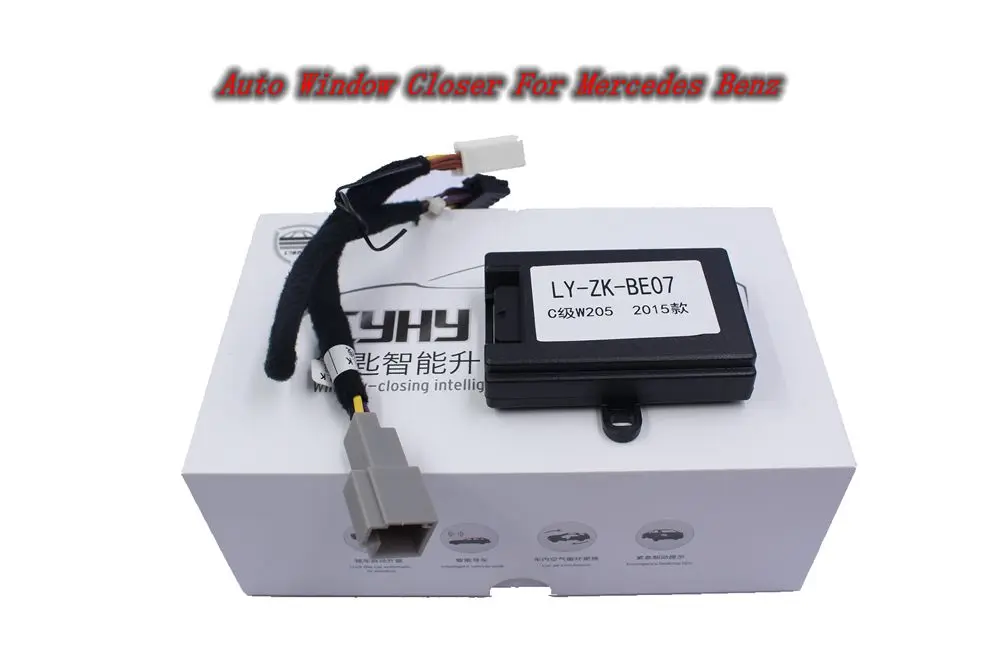 PLUSOBD удаленное окно автомобиля ближе мощность закатывается автоматическое