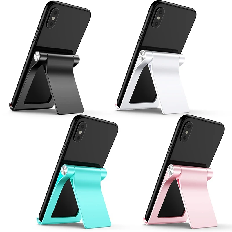 Uchwyt Na Telefon Phone Stand Holder Universal Telephone Support Soporte For Samsung A70 A50 A30 S10 360 Rotation Telefoonhouder