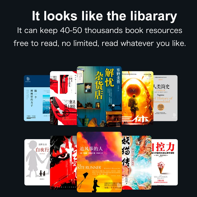 Модные электронные блокноты 6 дюймов 600*800 чернил displaye reader с защитным чехлом ebooker