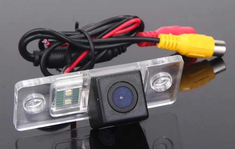 Камера заднего вида водонепроницаемая парковочная камера для Porsche Cayenne Volkswagen Tiguan