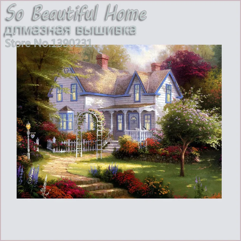 

Модная 5D алмазная живопись для поделок квадратные Стразы наклеенные полноразмерные рукоделия вышивка мечта Бриллиантовая мозаика дома ук...