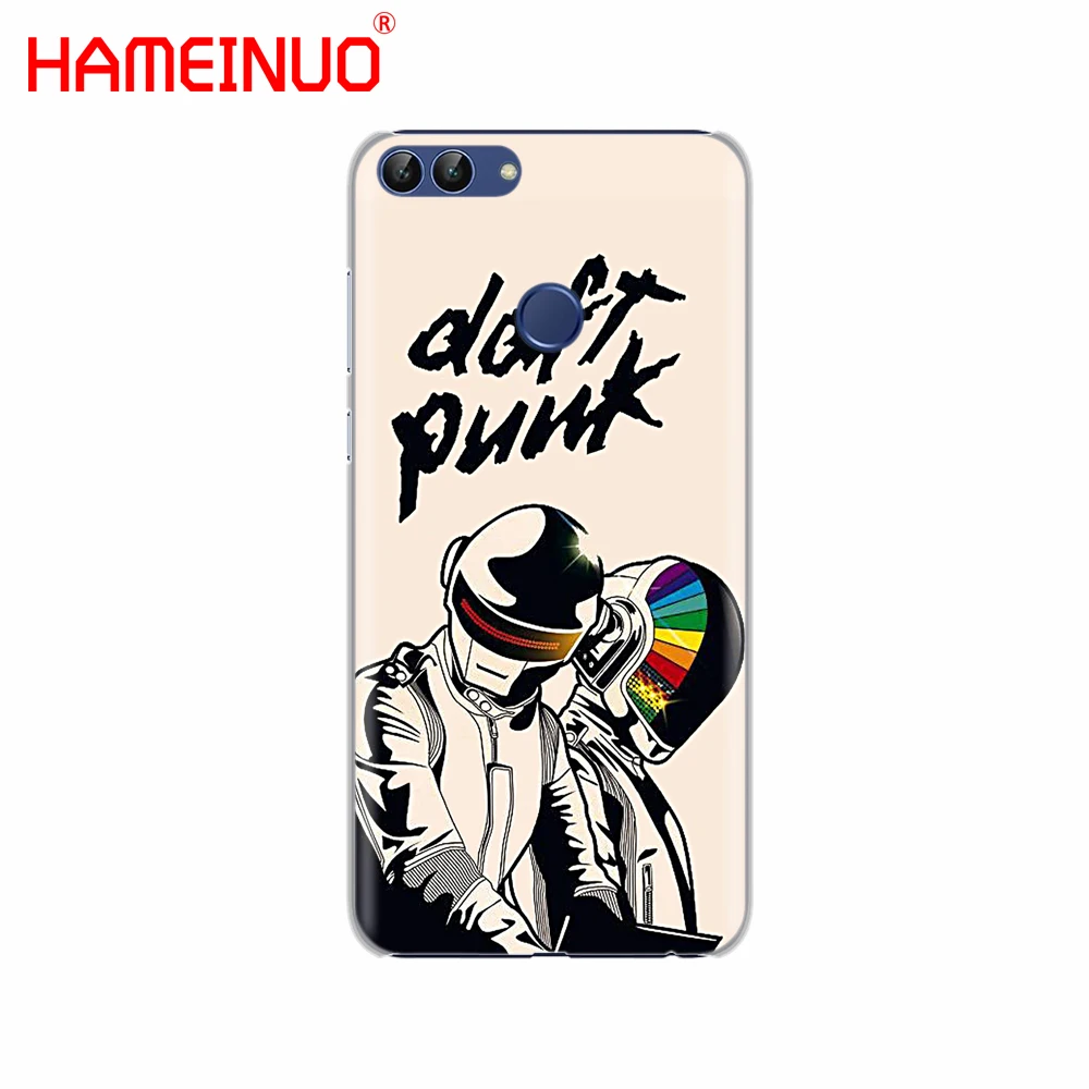 HAMEINUO Punk Rock Cover phone Case for Huawei NOVA 2 2S 3e PLUS LITE p smart 2018 enjoy 7s mate 7 8 9 10 pro | Мобильные телефоны