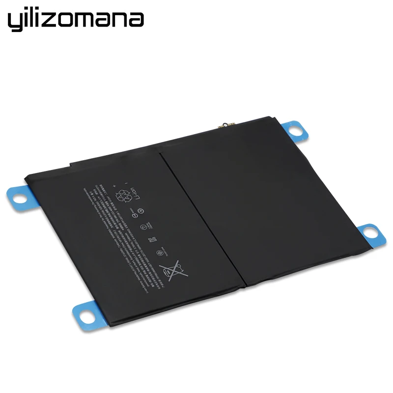YILIZOMANA для ipad Air 2 аккумулятор 7340 мАч литий-ионный внутренний сменный аккумулятор для ipad 6 Air 2 A1566 A1567 с инструментами