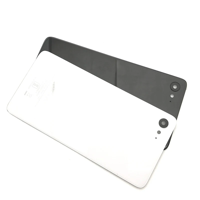 New Original Metal Back Cover Housing For Lenovo ZUK Z2 Rear Housing Back Battery Cover Door Case With Power Volume Button Key