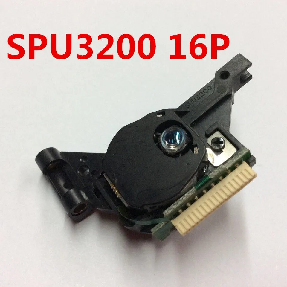 SPU3200 16pin SPU 3200 16P Sega Dreamcast игровая консоль лазерный объектив Lasereinheit оптический