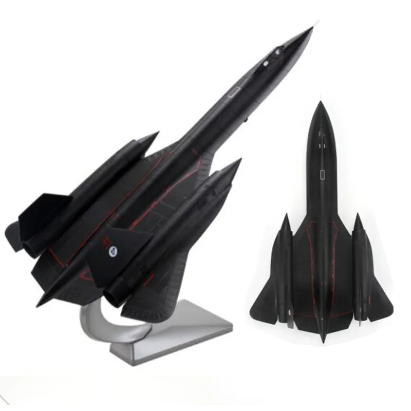 Модель летательного аппарата для видеонаблюдения Blackbird модель самолета взрослых