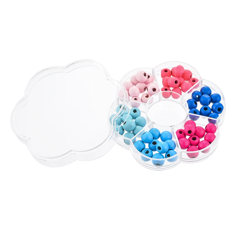 Hoomall 12 Grids Portable Display Box Container Jewelry Beads Storage Slot Tool Bead Diamond Painting Accessories Organizer | Дом и сад