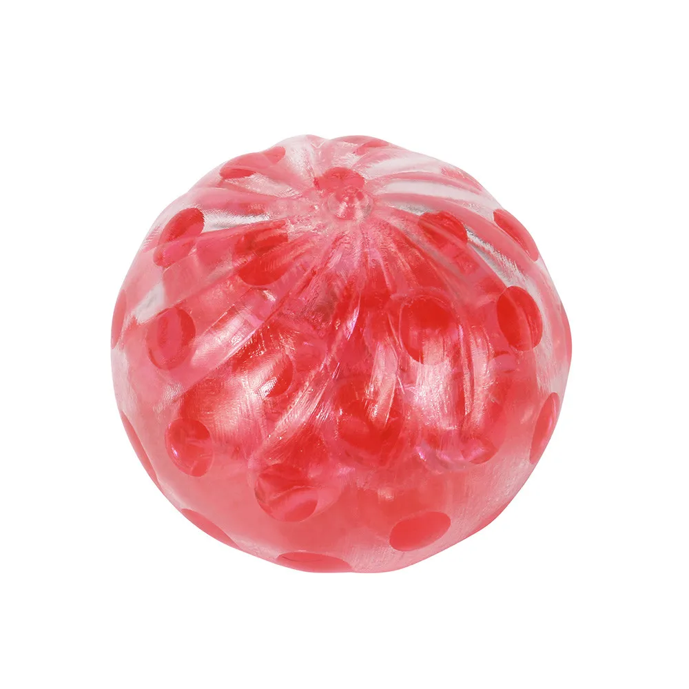 Губка шарик стресс-мяч игрушка Сжимаемый стресс Squishy Toy шар для снятия стресса анти-стресс игрушки Горячая Распродажа