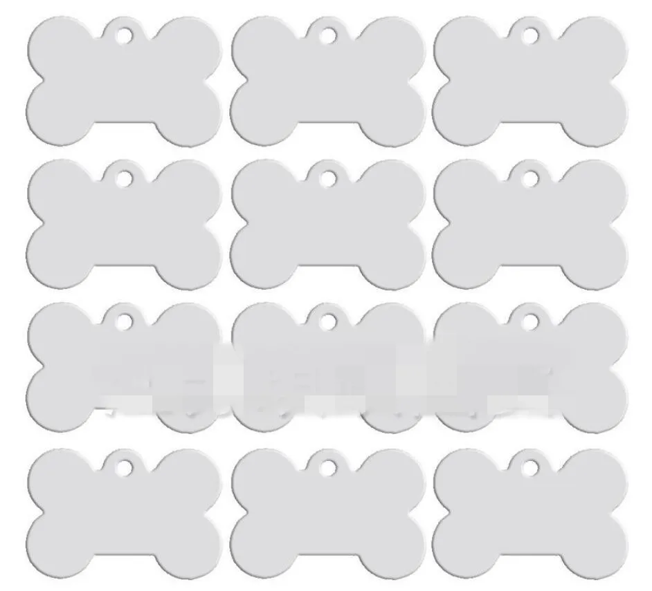 10pcs Silver Не бесплатно Выгравированные 10 шт. ошейники для собак ремни собачий лист персонализированные собаки ID бирка ошейник для кошек имя собаки телефон Pet Product3 - Цвет: 10pcs Silver
