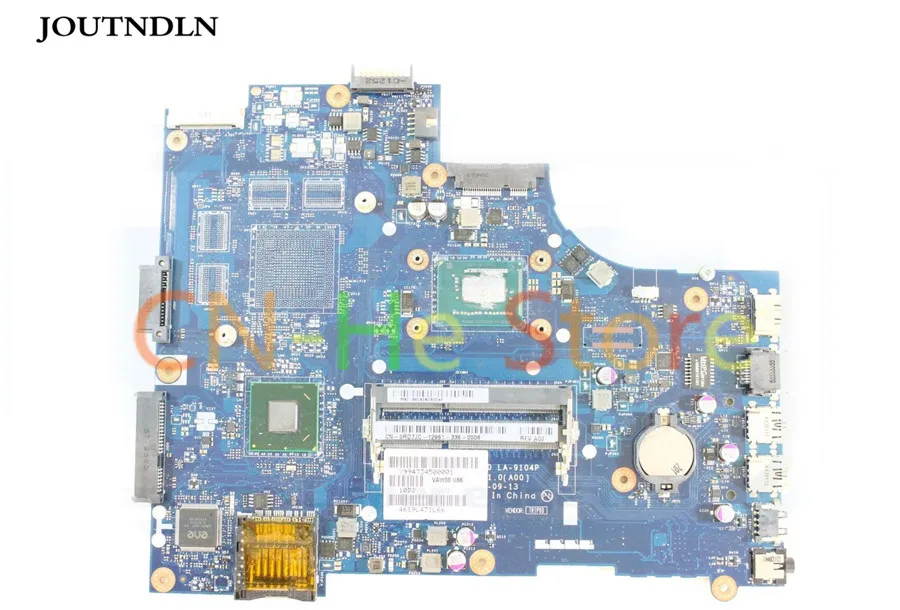 FOR Dell 15R 3521 5521 Laptop Motherboard CN-0RD7JC 0RD7JC RD7JC VAW00 LA-9104P DDR3 W/ I7-3537U CPU | Компьютеры и офис