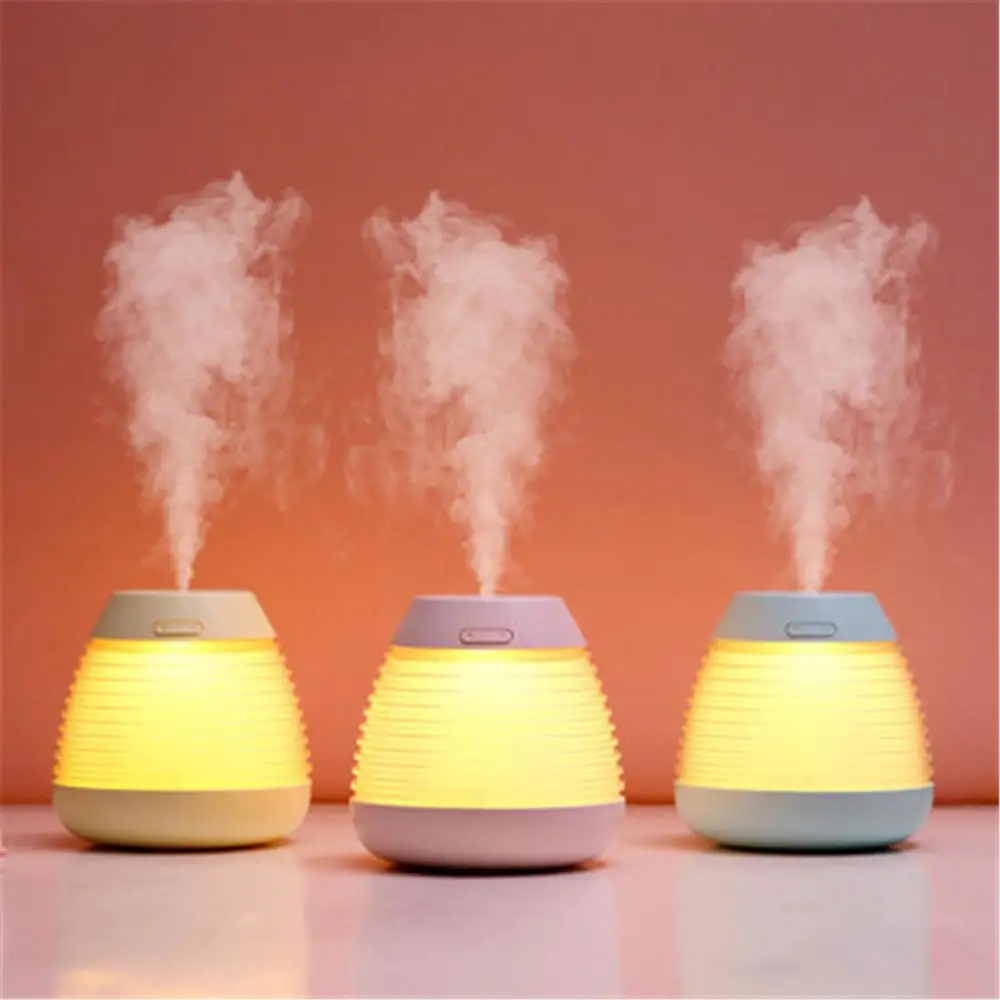 Многофункциональный увлажнитель creativeMini с защитой от сухого сжигания USB ночным