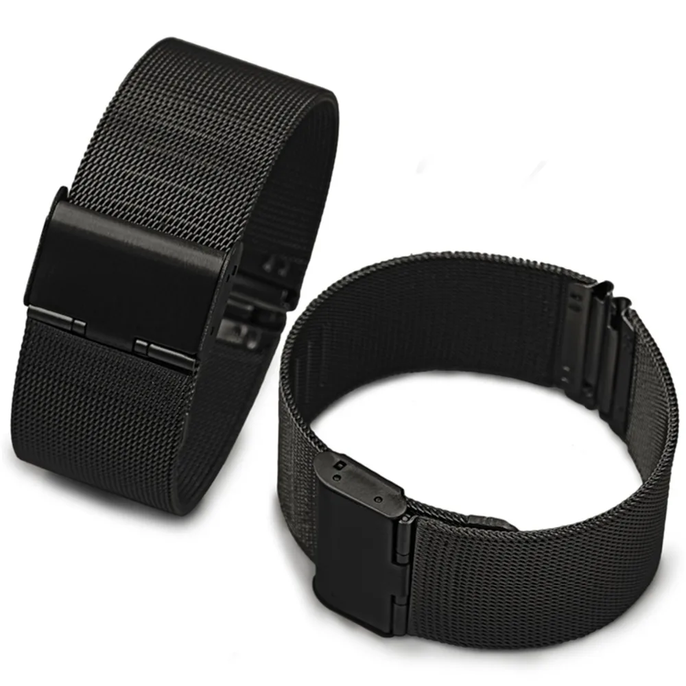 Металлический ремешок FIFATA для часов Huawei GT GT2 2e браслет Garmin Vivoactive4S Amazfit GTR 2