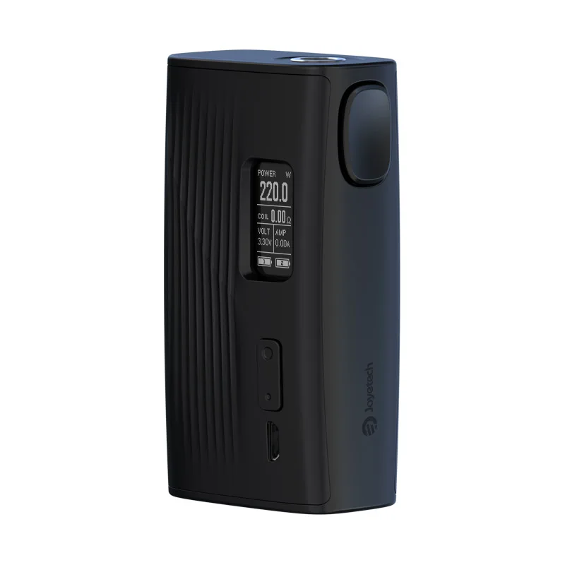 Оригинал Joyetech ESPION Tour Mod 220 Вт бокс мод для электронных сигарет Vape поддержка CUBIS Max