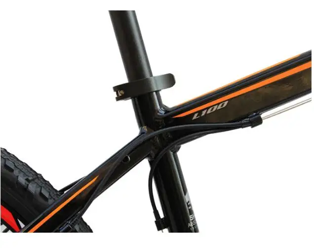 Laместо L100 алюминиевый сплав MTB велосипед 21 скорость унисекс 26 ''Горный