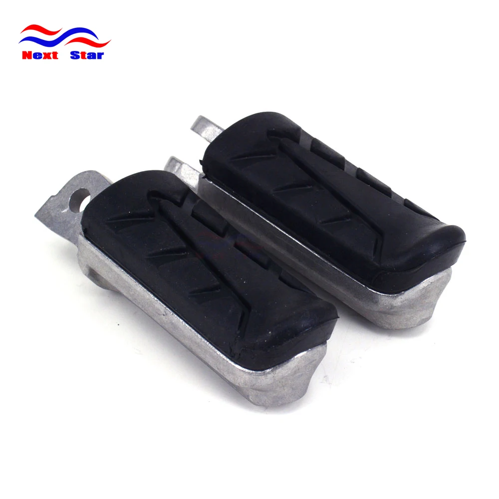 Подножки для мотоцикла HONDA XL125 VT250 CBF500 NT400 NT650 VFR800 CBR 600 900 1000 NTV600 CB 250 1300|Подставки под