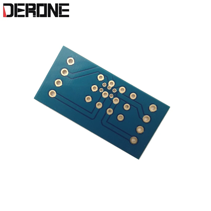 2 piece potentiometer PCB for amplifier ALPS 9 type 16 27 side gold plated |