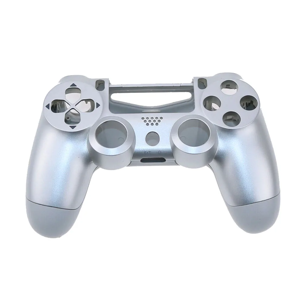 Чехол для контроллера Sony Playstation 4 PS4 золотистый и серебристый цвета|Чехлы| |