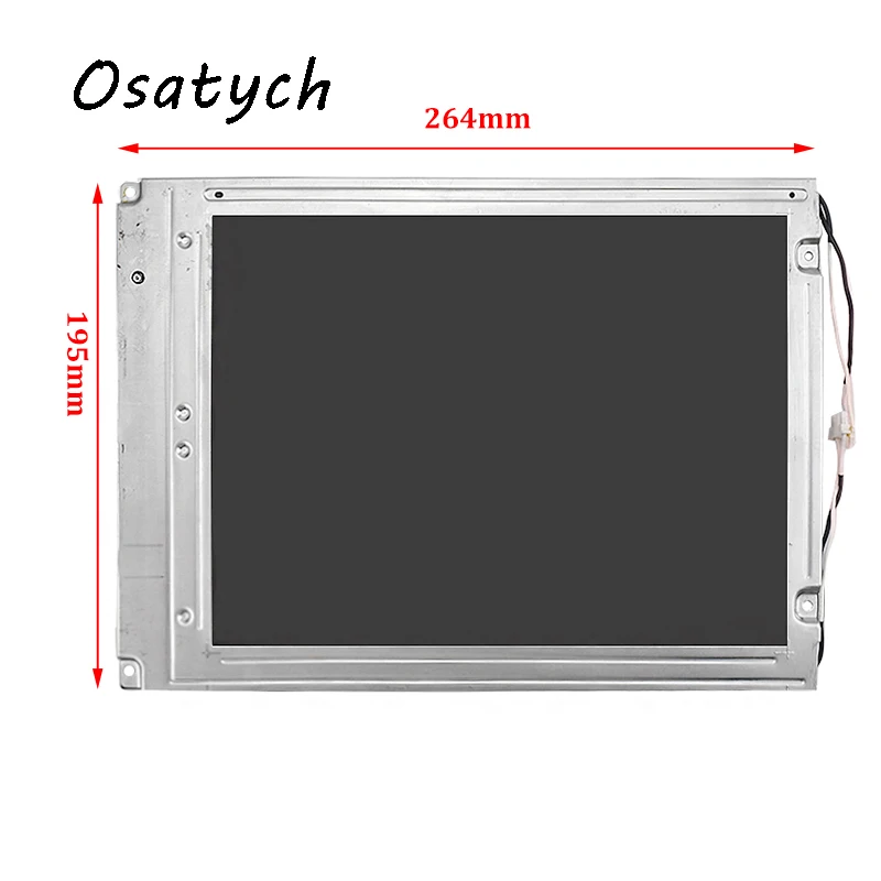 Для Sharp 10 4 дюймов ЖК экран панель дигитайзер Замена LQ10D421/LQ10D42/LQ104V1DG21/