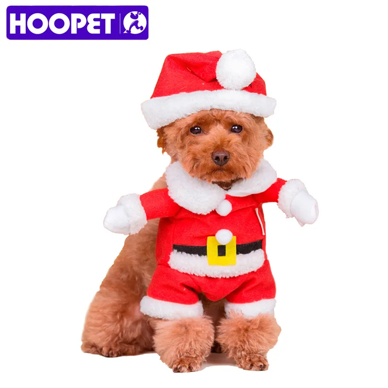 HOOPET Pet одежда Хеллоуин костюм cosplsy для маленьких собак Тедди Пудель Новогодние