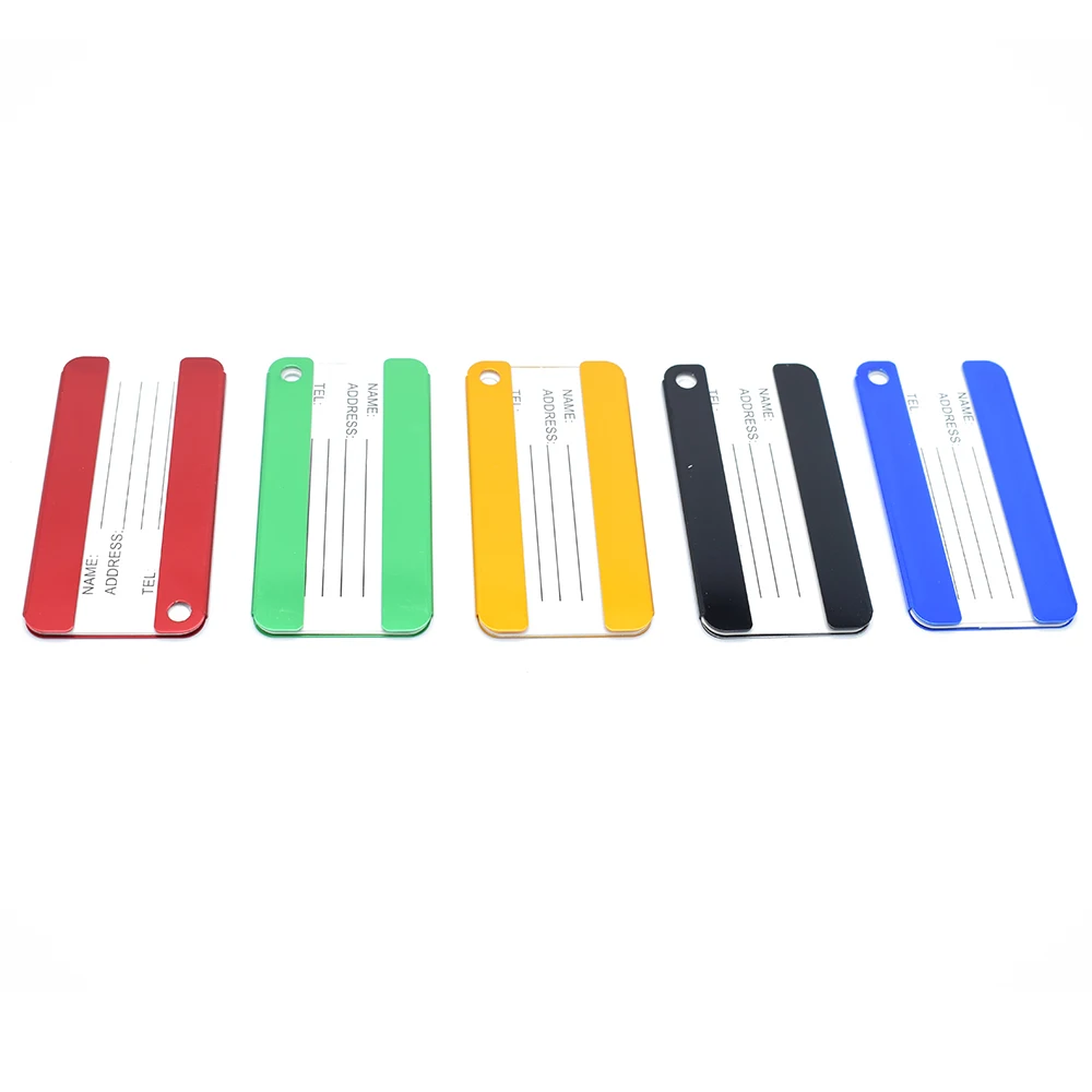 1 шт. дорожный ярлык для багажа|Принадлежности путешествия| |