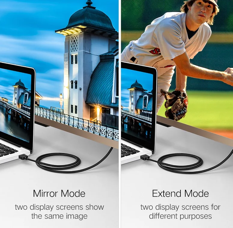 Кабель HDMI совместимый с 4K позолоченным разъемом Поддержка Ethernet 3D возврат аудио