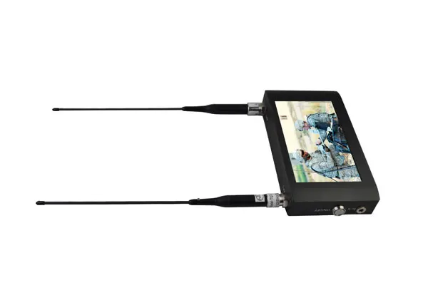 Приемник Цифровой беспроводной с сенсорным экраном 7 дюймов | Электроника