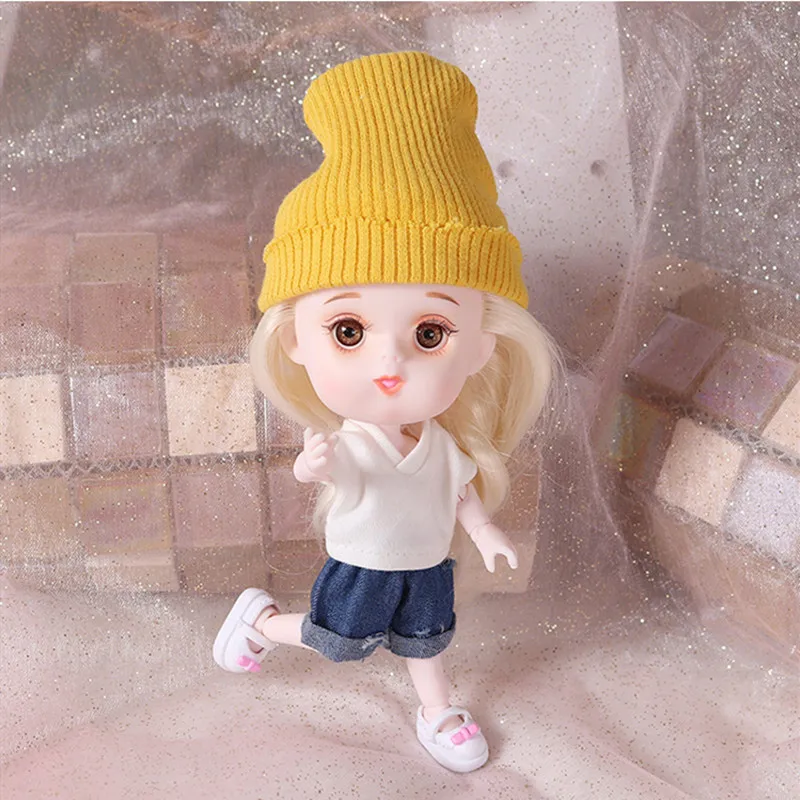 1/8 BJD Кукла одежда три вида рубашка и шорты для DODO кукла ob11 кукла