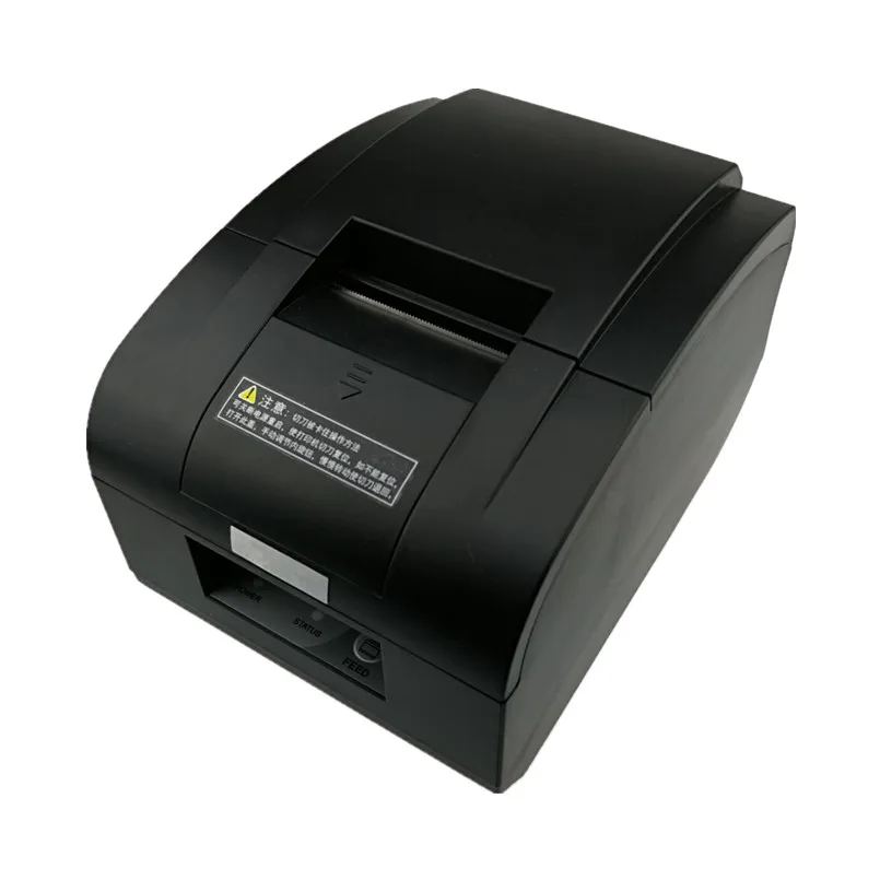 Оптовая продажа 58 мм термопринтер для чеков и купюр автоматический резак Мини POS