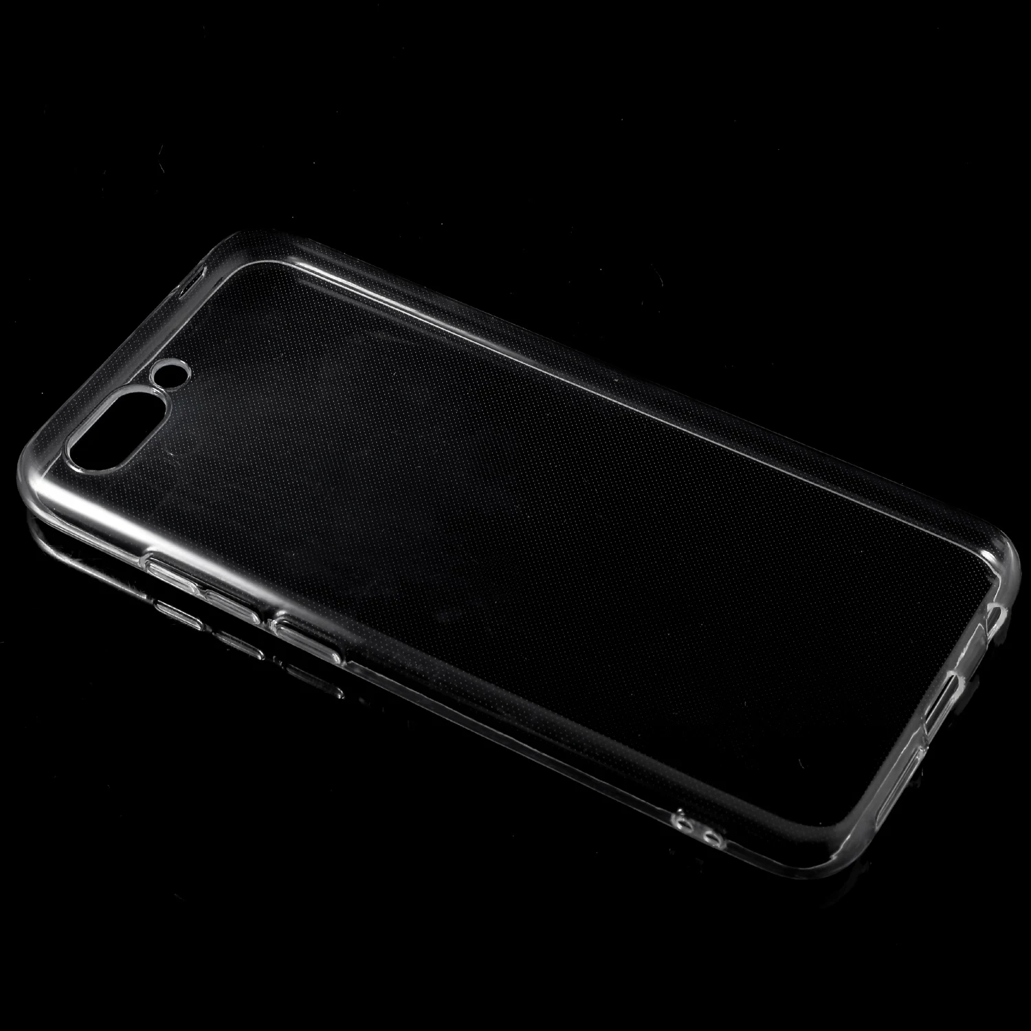 DULCII телефон чехлы для huawei Honor 10 Coque Глянцевая ТПУ мобильный обратно оболочки Fundas