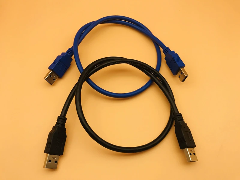 USB 3 0 кабель 60/80/100/150 см типа Папа папа Удлинительный для майнинга Antminer Биткойн