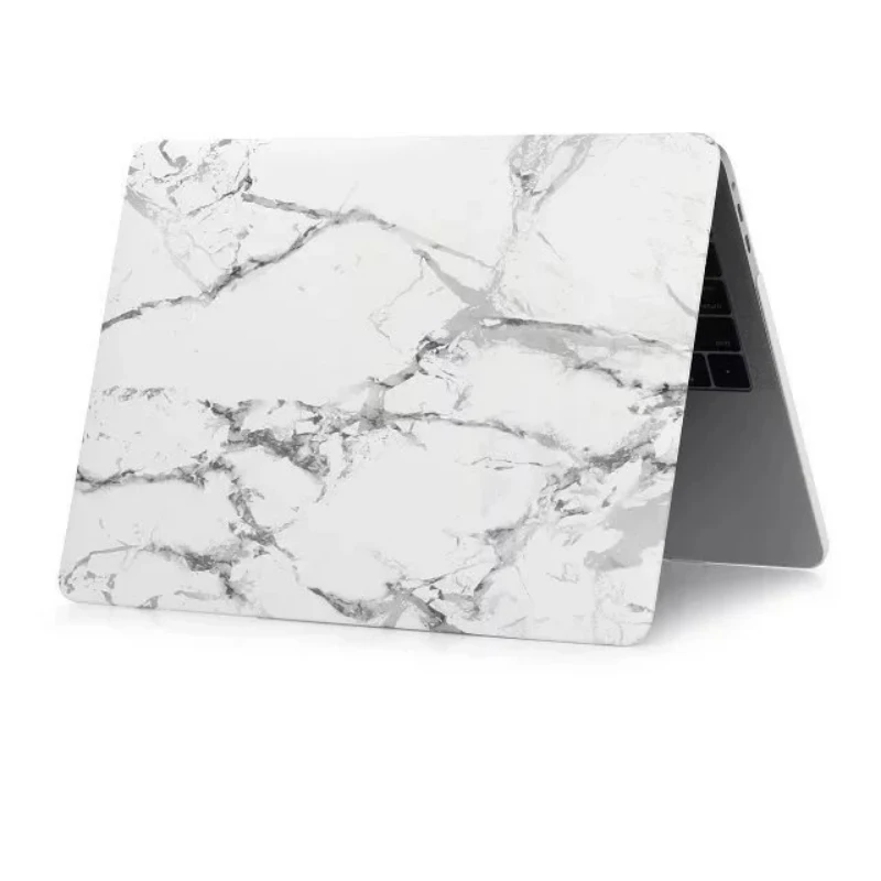 Чехол с мраморной текстурой для Apple Macbook Air Pro Retina 11 13 15 4 сумка ноутбука чехол |