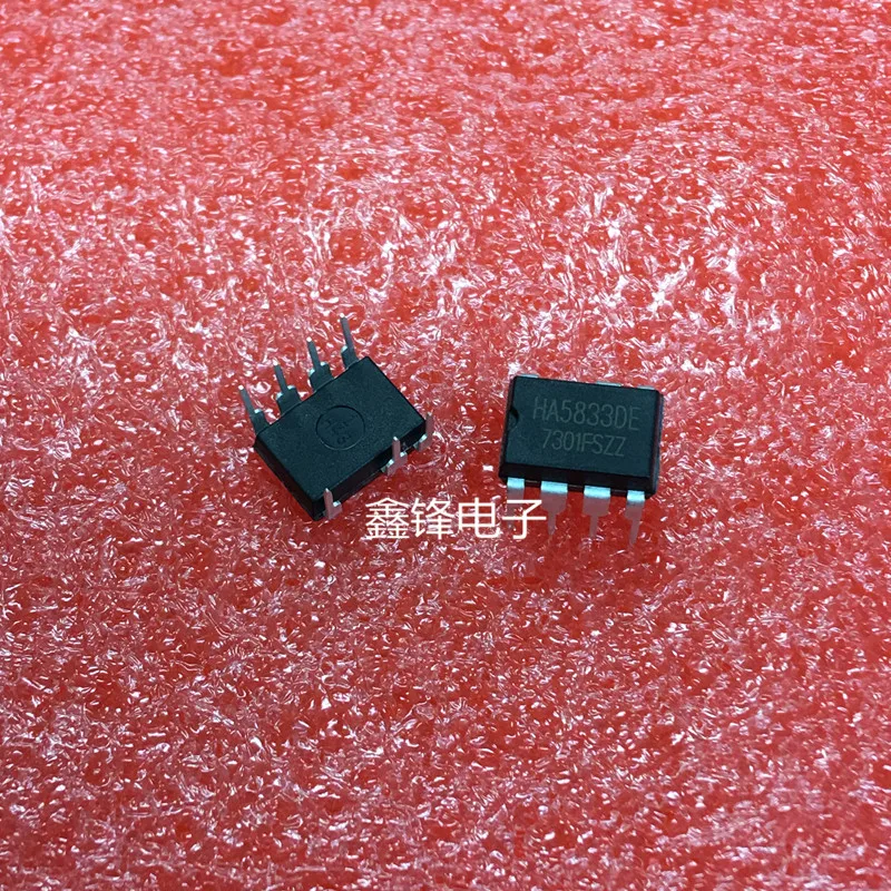 New original HA5833DE HA5833 DIP-7 | Электроника