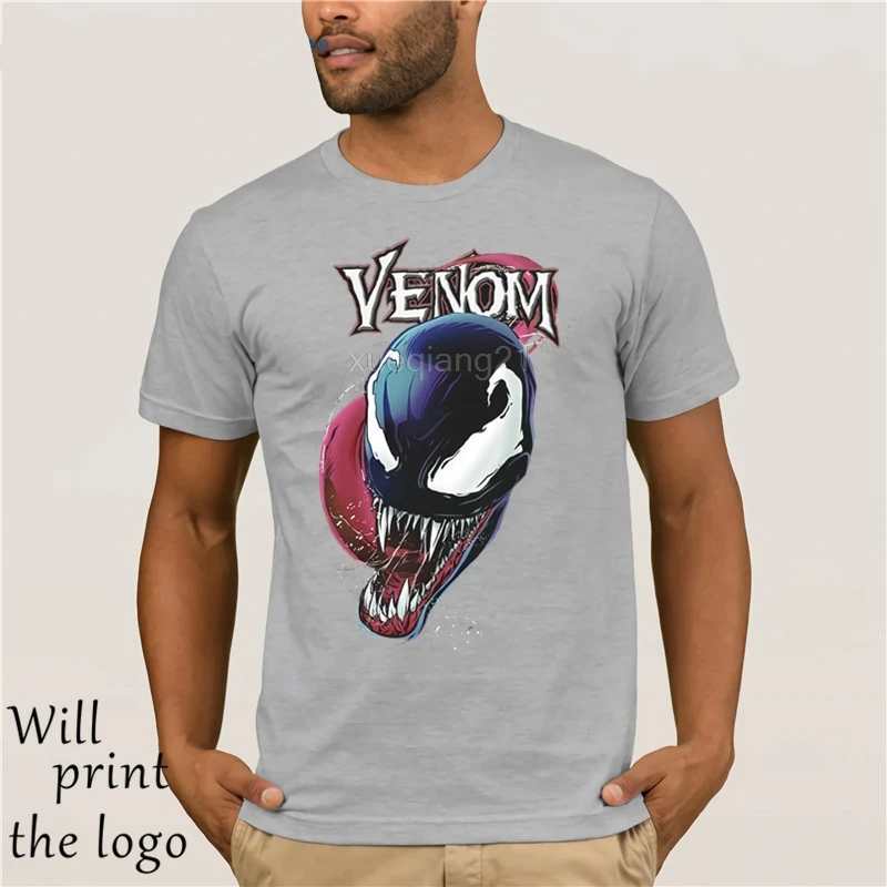 Venom-Мужская футболка | Мужская одежда