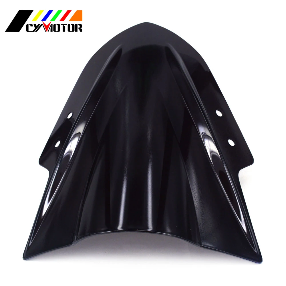 Лобовое стекло мотоциклетное черное для KAWASAKI NINJA EX 300 EX300 2013 2014 2015 2016 13 14 15 16|Полные