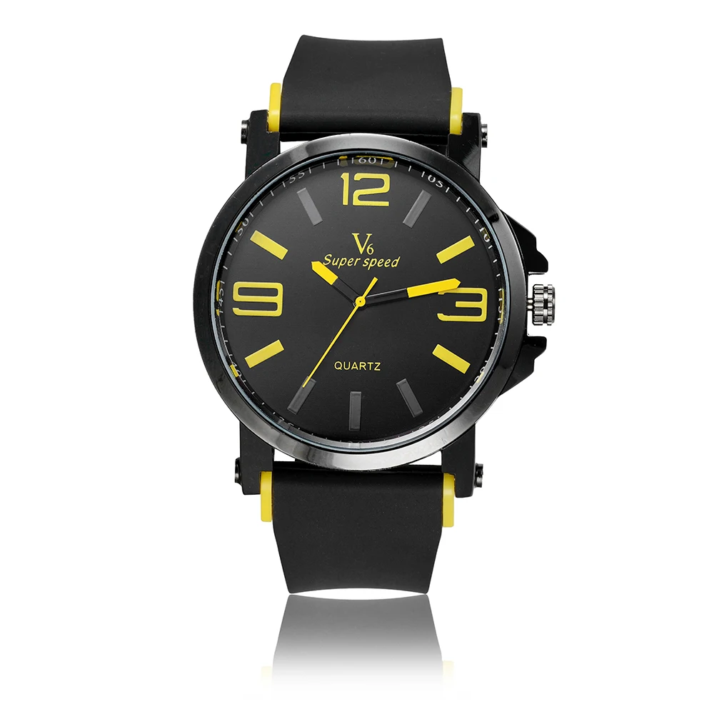 4 5 мужской часы 2019 см большой циферблат бренд для мужчин Военная Униформа Модные