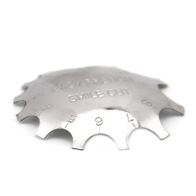 11 размер в одном кромке триммер для ногтей резак клипер Стайлинг гель Легкий