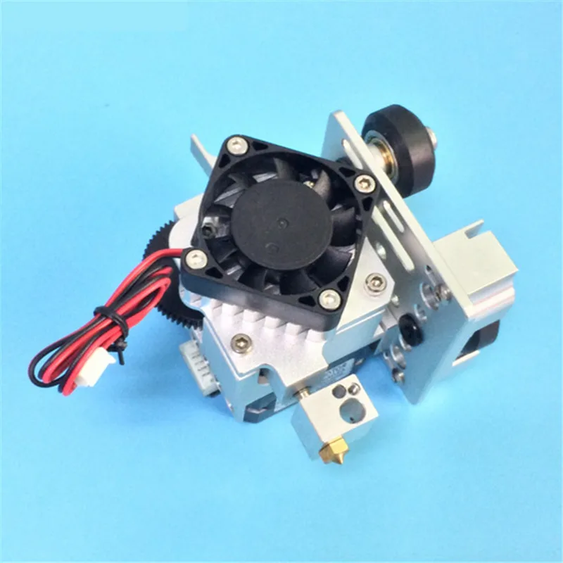 Новый металлический экструдер Titan Aero + V5/V6 hotend V-Slot Openbuilds X-осевой слайдер Набор для