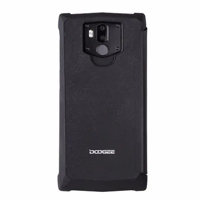 2 в 1 оригинальный официальный высококачественный чехол DOOGEE BL9000 N100 из