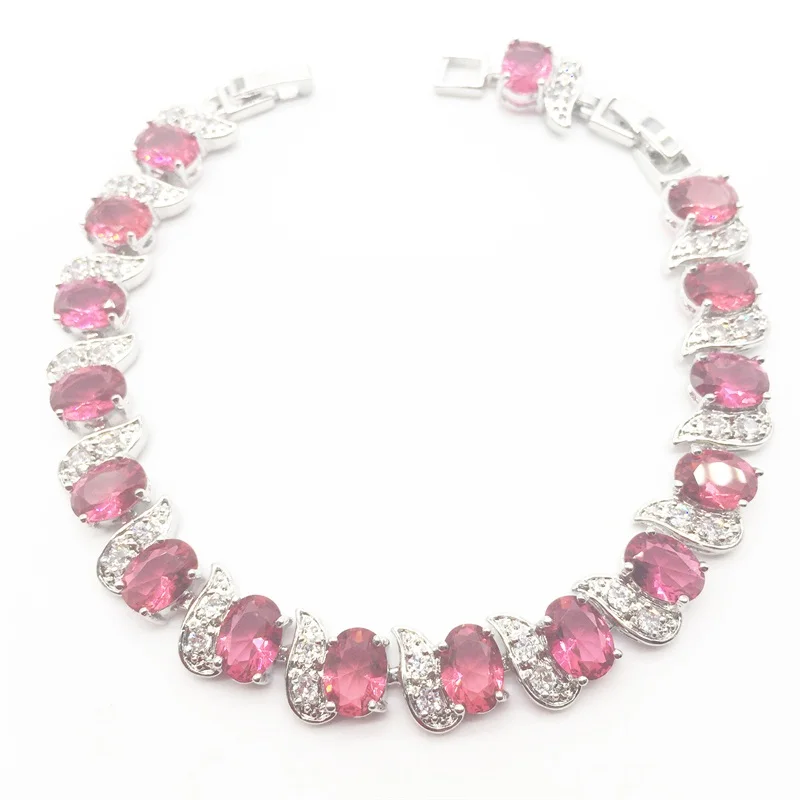 Женский ювелирный комплект из колье серёг кольца и браслета|crystal jewelry set|jewelry