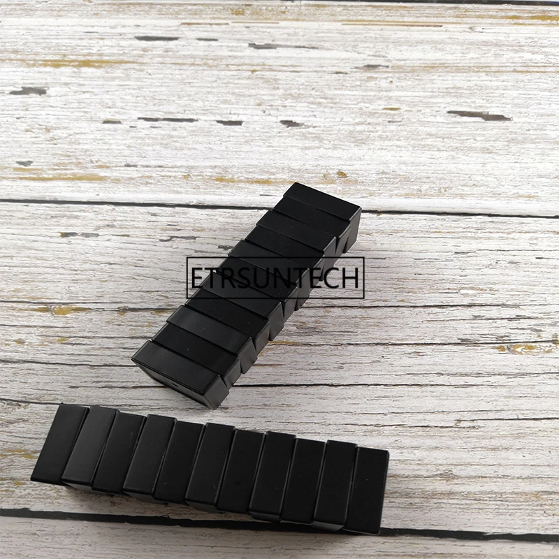 

12.1mm black high-grade lipstick tube, empty Lip balm container F1665