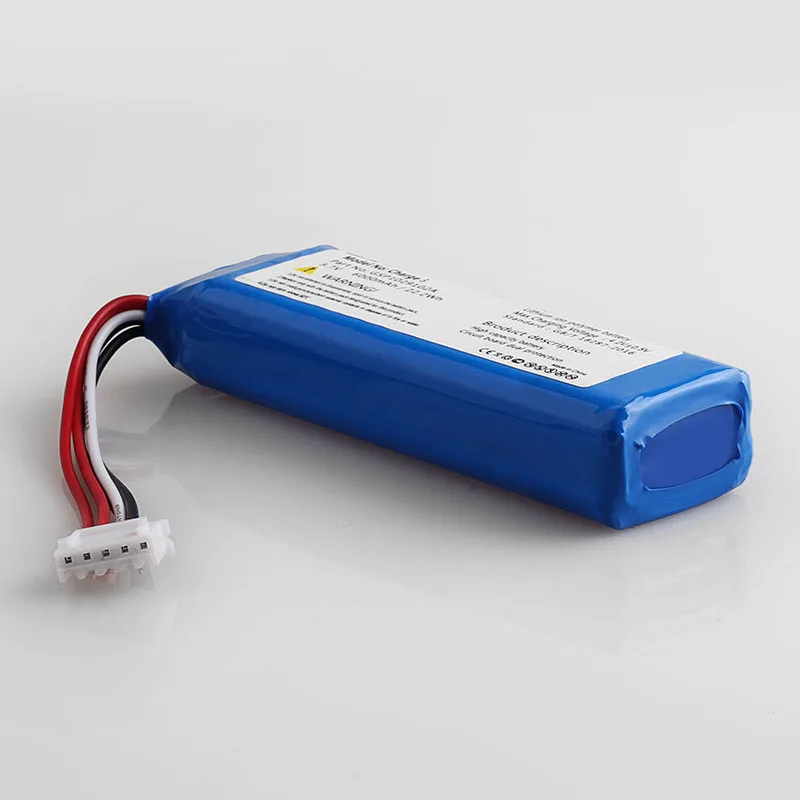Аккумулятор на 6000 мА · ч для JBL charge 3 GSP1029102A|Аккумуляторы мобильных телефонов| |