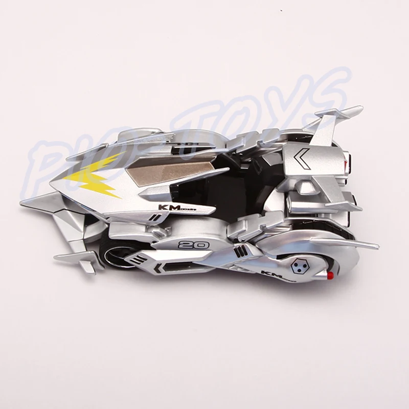 Подарок на год QQ speed 1/18 большая модель автомобиля игра фигурка гоночный автомобиль уникальная коллекция крутой дизайн роскошный подарок витрина игрушки