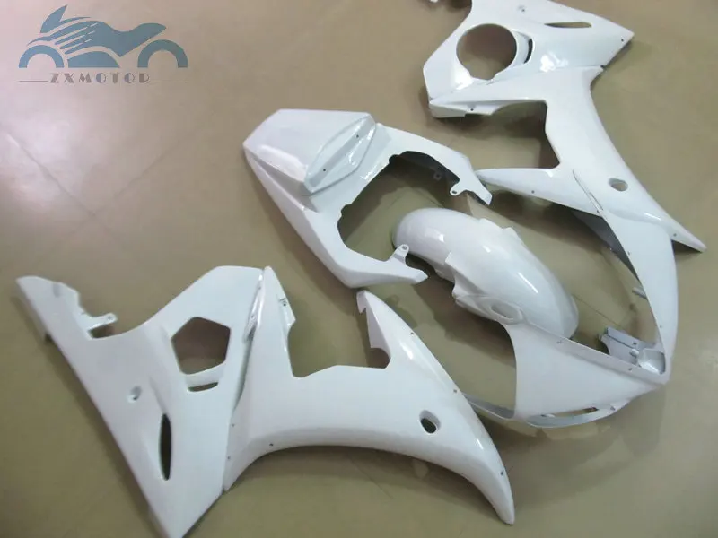 Комплект обтекателей для мотоцикла на заказ YAMAHA R6 YZFR6 2003 2005 YZF 03 05 ABS спортивные