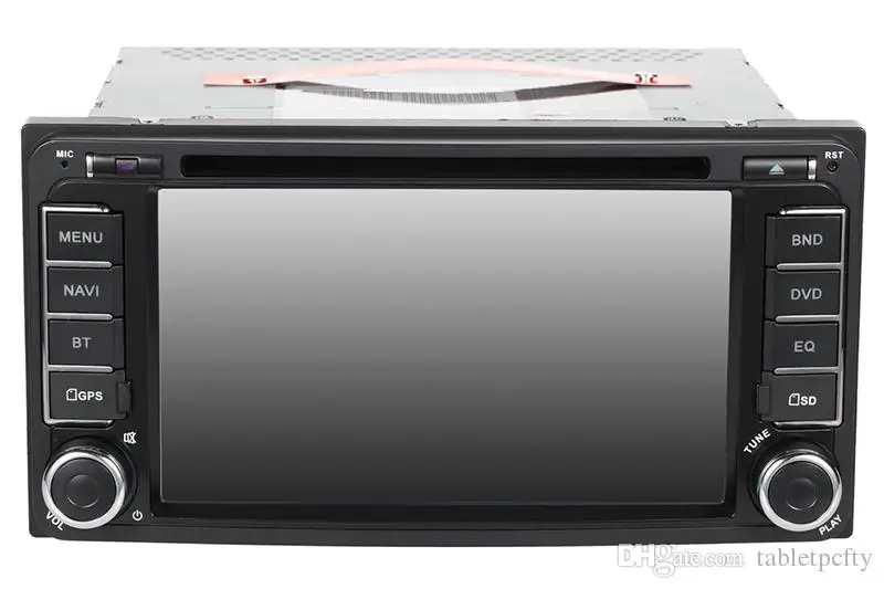 7 &quotавтомобильный DVD плеер GPS(opt) аудио Радио стерео Canbus автомобильный мультимедиа