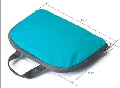 Travel outdoor folding skin bag mountaineering backpack travel Storage waterproof |