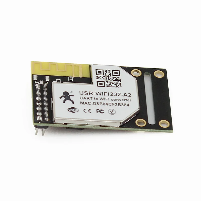 Q090 USR WIFI 232 A2 Pin тип промышленная версия последовательный ТТЛ UART в WiFi 802.11b/g/n