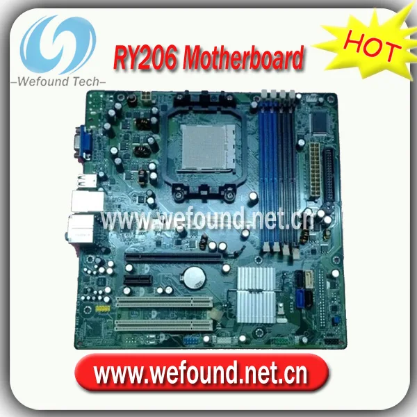 

Hot! Desktop motherboard mainboard M2N61-AX RY206 for DELL Inspiron 531s 531