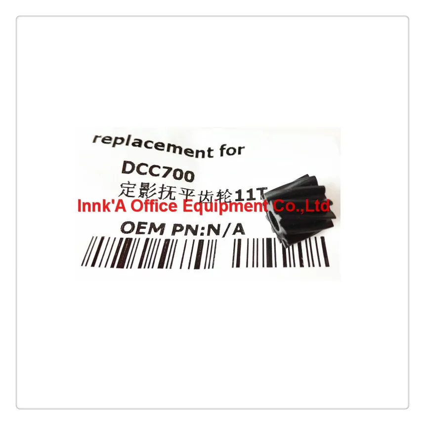 

Фьюзер 11T для Xerox DC C700 700I C75 J75 2017 770 11T, передача Для фьюзера, выходная бумага, Лучшая цена 515