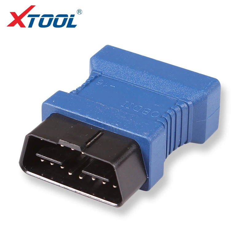 100% оригинальный адаптер Xtool PS2 для X1 MINI E300 E400 OBD II 2 диагностический OBDII|xtool ps2|obd 2obd ii |