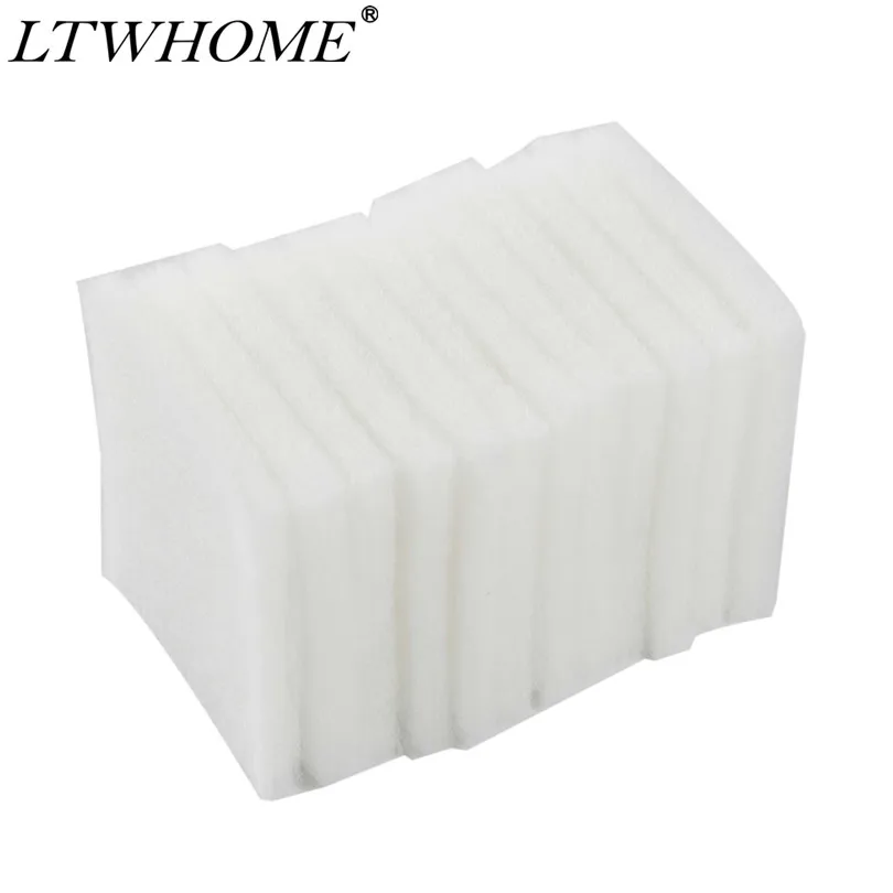 LTWHOME совместимые поли колодки подходит для Juwel Compact/BioFlow 3,0 фильтры
